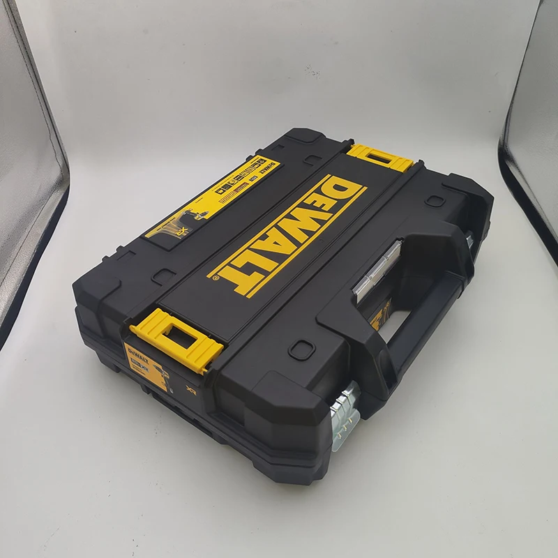 DEWALT Original TSTAK Tool Case For DCD801 DCD806 Empty Box Tough 43*34*13cm