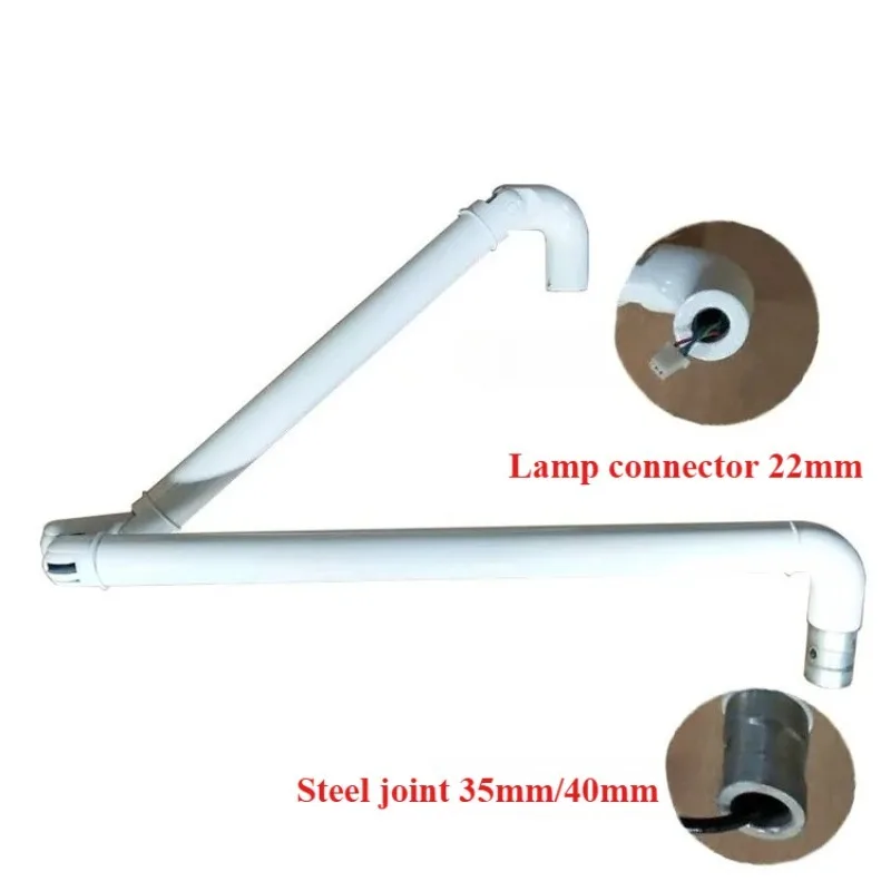 Accessoires pour fauteuil dentaire, bras mobile, bras buccal, Type de rotation légère, conception de Rotation d'accouplement, forte compatibilité