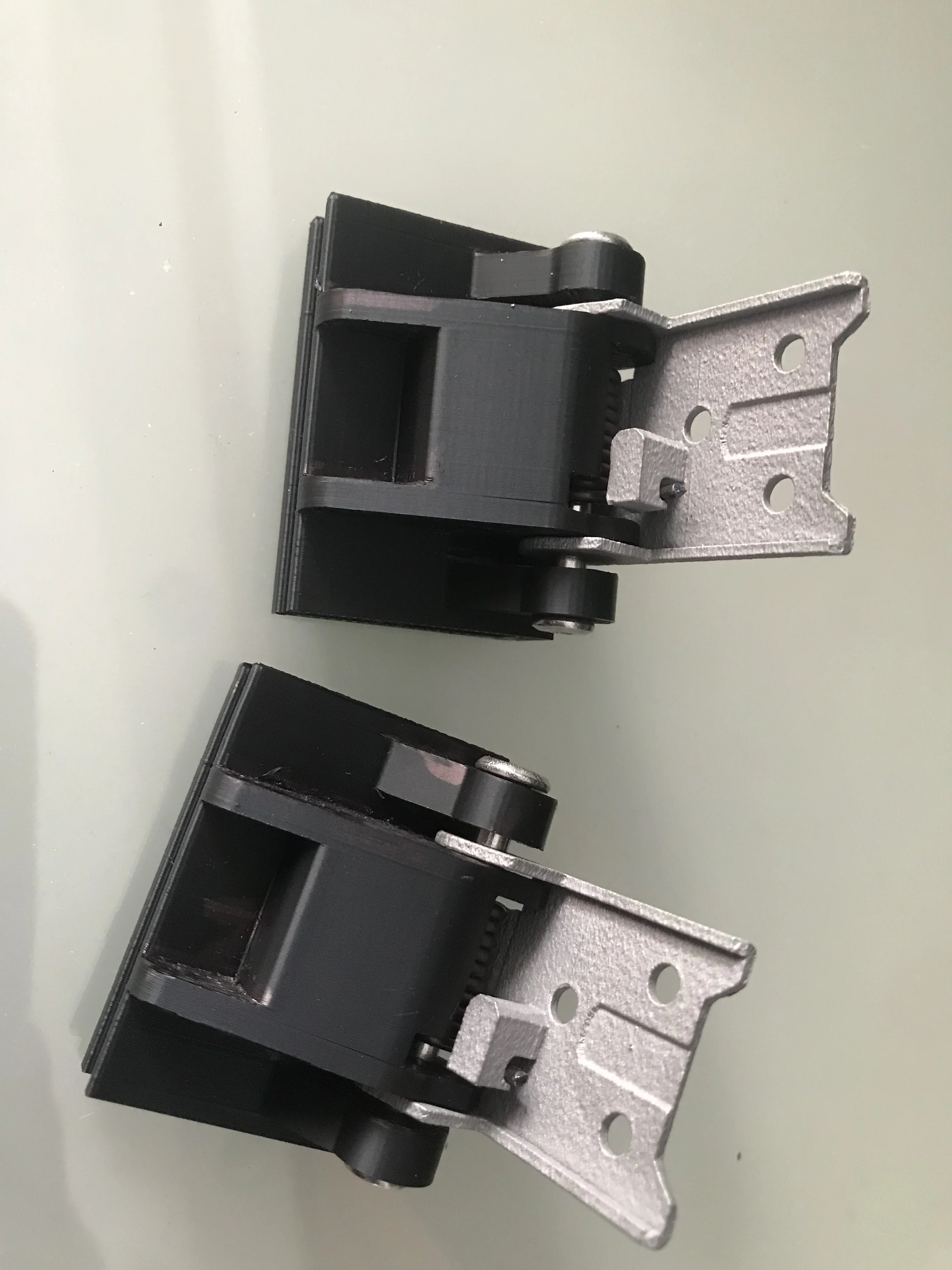 For sony PS-X30A ps-11 vinyl phonograph hinge one, black record one