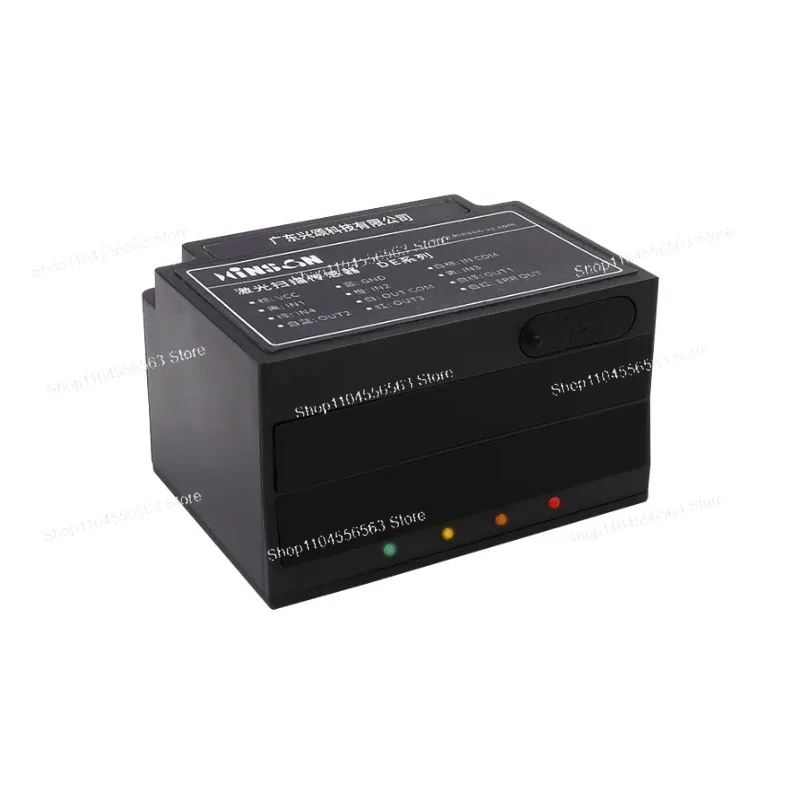 High Costeffective Lidar Mapping Sensor 120 Degree Scan Obstacle Avoidance Agv L-aser Sensor