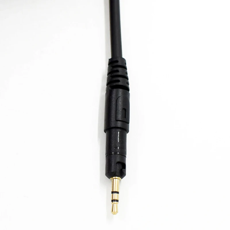 Audio-Technica HP-CC Vervangende Opgerolde Kabel Voor ATH-M40x En ATH-M50x Koptelefoons Met Koptelefoon En Koptelefoon