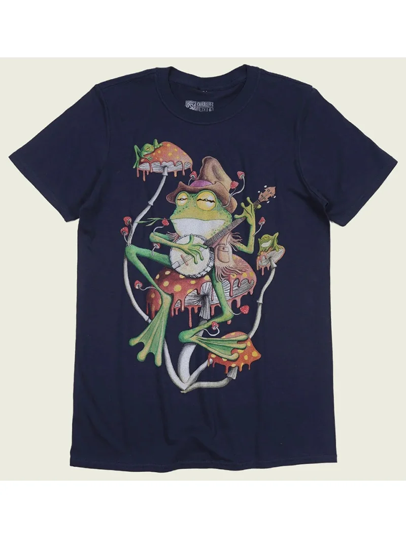 

Классическая американская ретро-футболка из хлопка с круглым вырезом и принтом, повседневная, модная, весенняя, молодежная, трендовая.