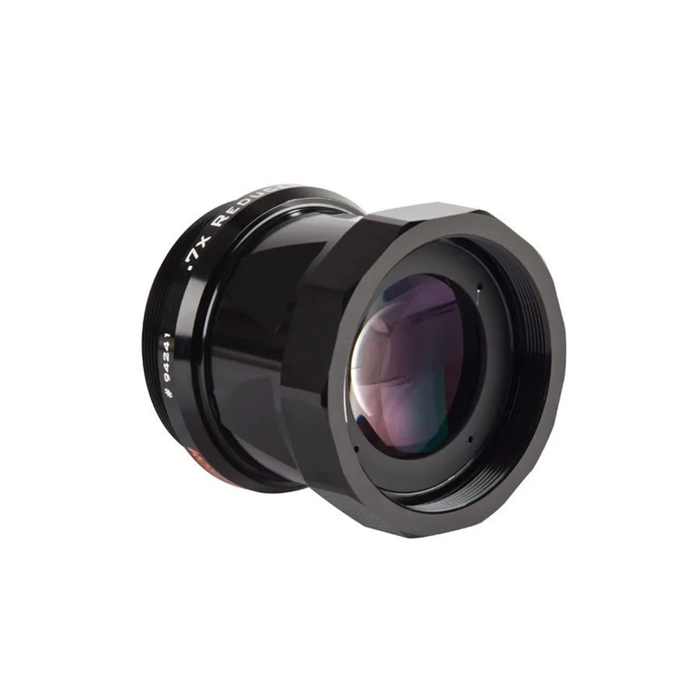 Reducer Lens .7x for EdgeHD 1100 Telescopes & Optical Tubes 5-element Fully Multi-coated Lens #94241