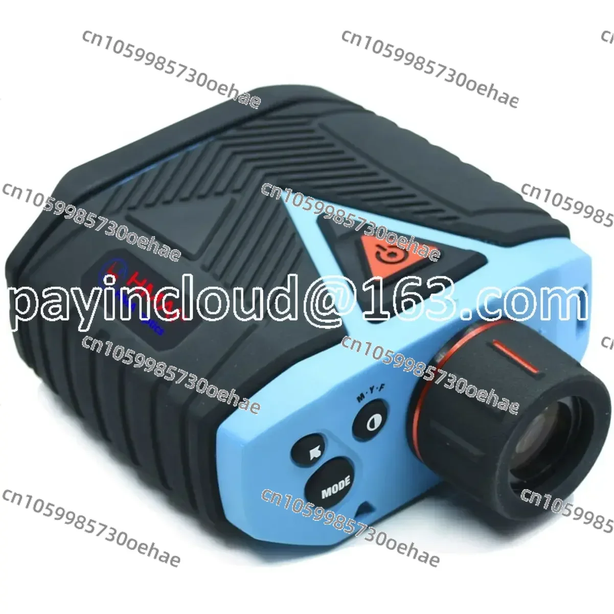 Laser Rangefinder Telescope SN2000 Multi-function High-precision Altimeter Area Measuring Instrument 2500