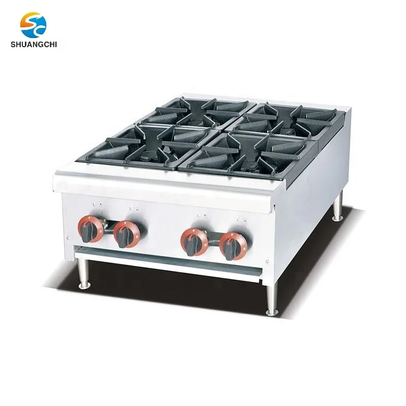 Lpg Gas Cooking Range Stove Commercial Combination Oven Free Standing Roasting Built-in Ovens Stainless Steel Cooker Stove