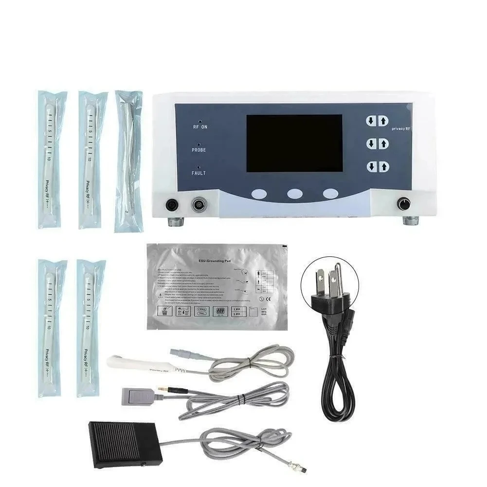 Thermiva máquina de aperto vaginal thermi rejuvenescimento vaginal spa salão feminino peças íntimas cuidados e equipamentos de beleza