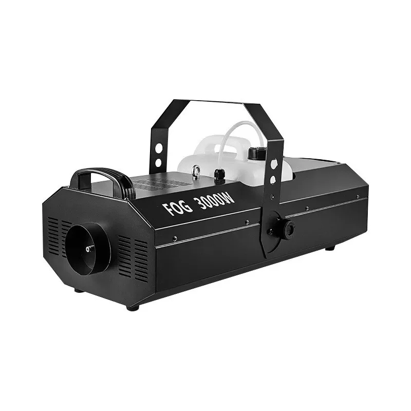 

3000W Smoke Machine with Wireless Remote Control for Stage Lighting Effect Bar Wedding Party Special Effects