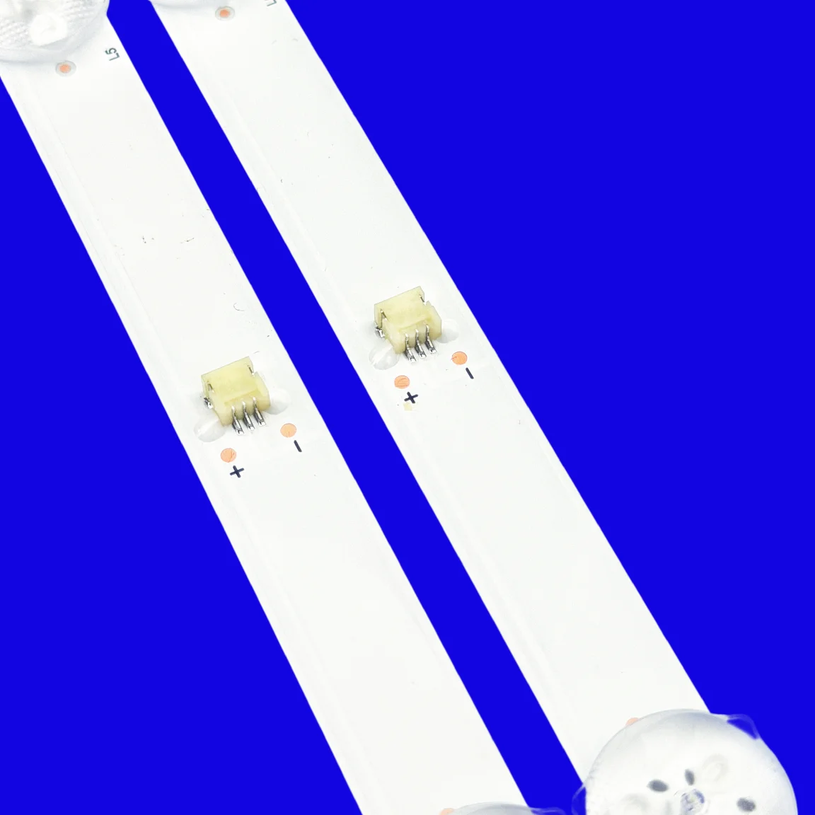 Kit 3PCS LED Backlight Strip For 50