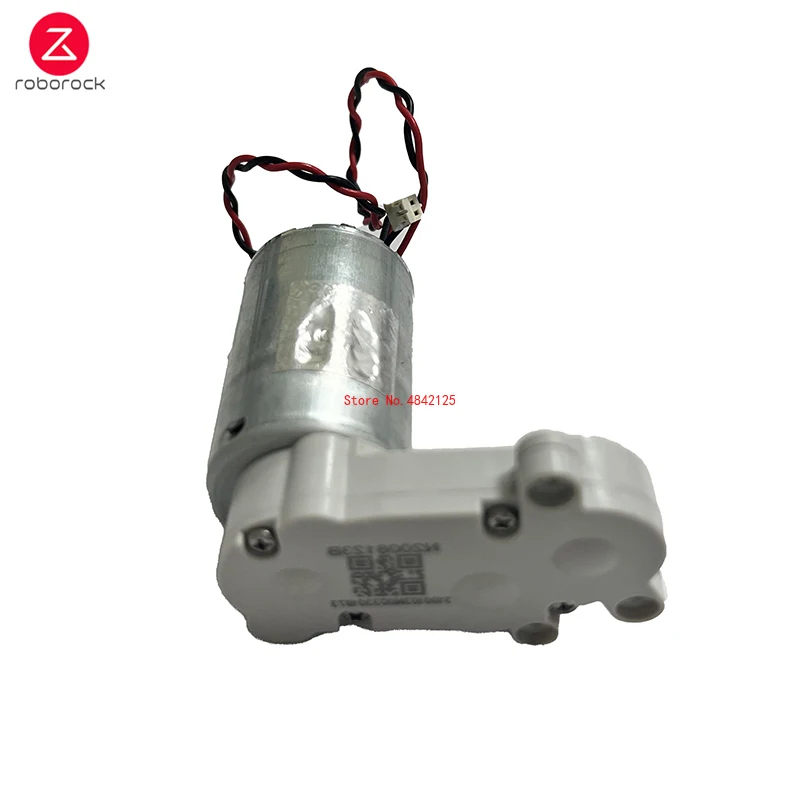 New Original Main Brush Motor for Roborock S5 MAX S6 MaxV Robot Vacuum Cleaner Spare Parts Main Brush Gearbox Accessories