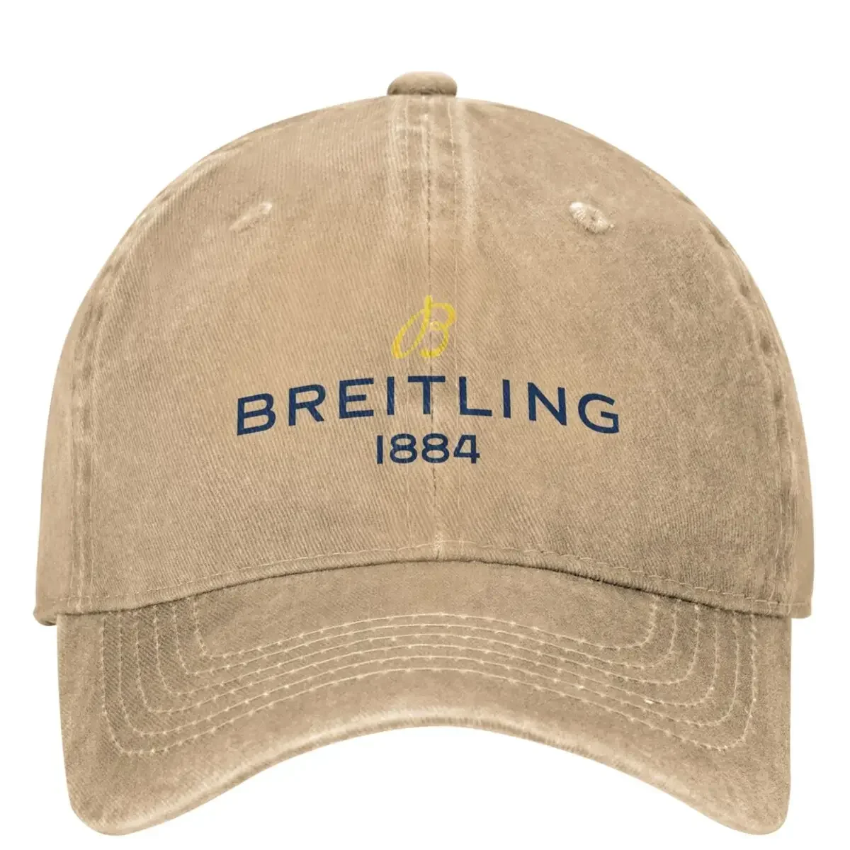 Breitling-logo Baseball Cap Swiss Watch 1884 Fashion Men Adult Trucker Dad Hat Sun Visors Tennis Skate Baseball Caps Gift