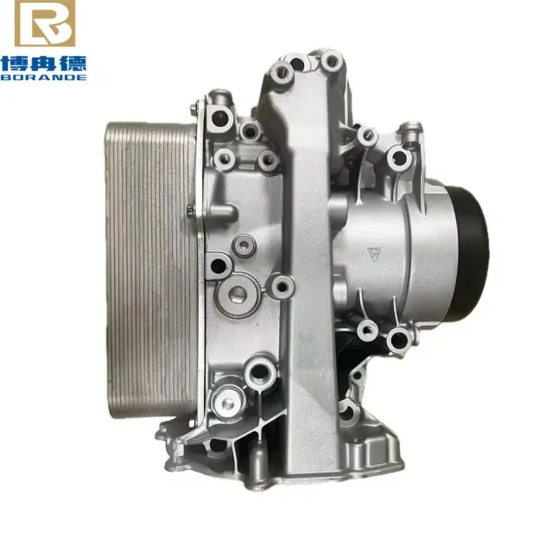 

Oil Cooler Assembly 21004191 for EC350 EC300 EC250 D8K