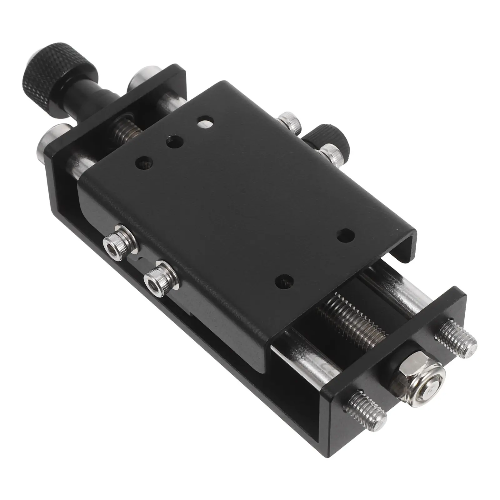 Laser Engraver Height Adjuster Precision Linear Guide Rail Adjustable Lift Platform Bracket Cnc Metal Laser Mount