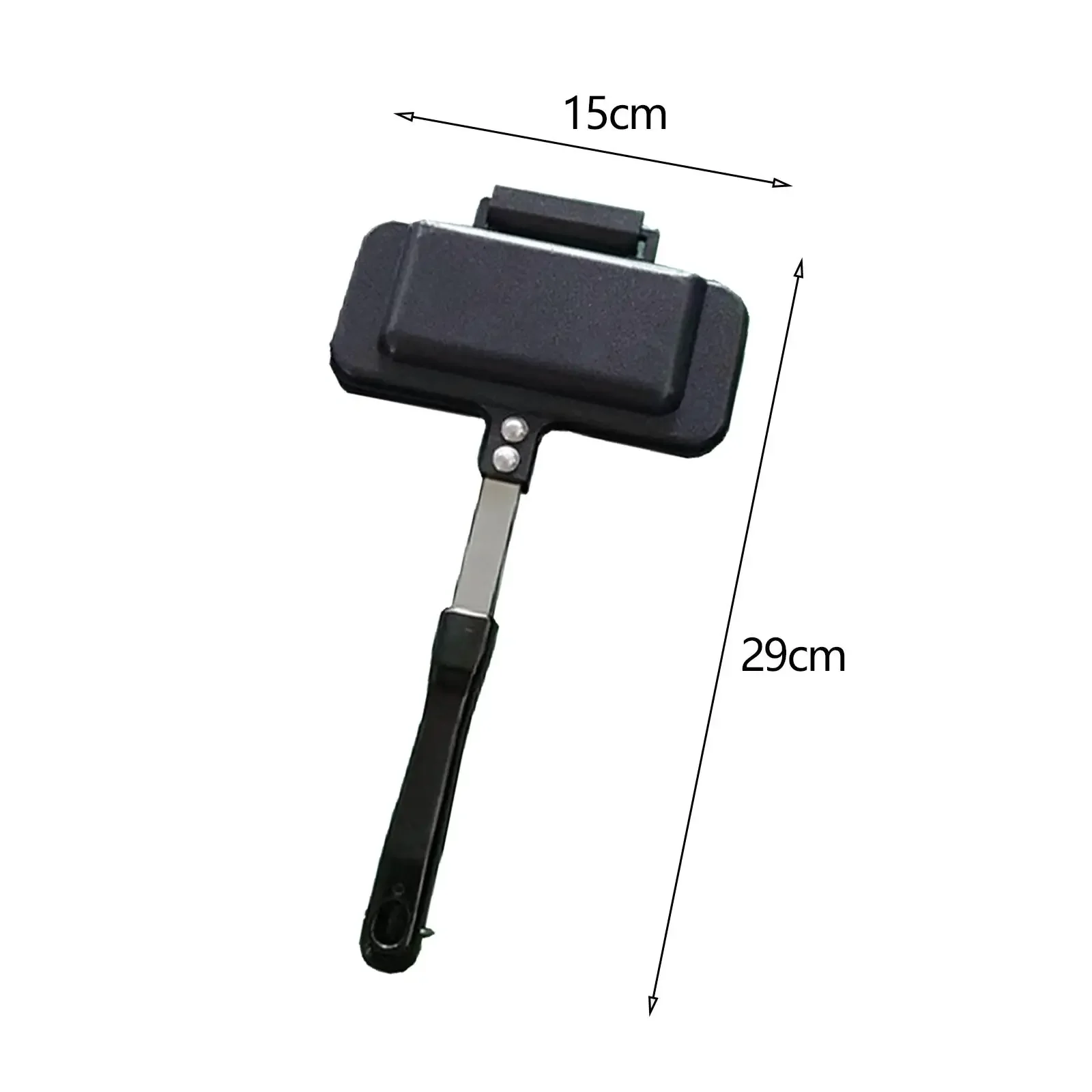 サンドイッチベーキングトレイホットサンドイッチメーカートルティーヤ朝食オムレツパンケーキパンクレープメーカー