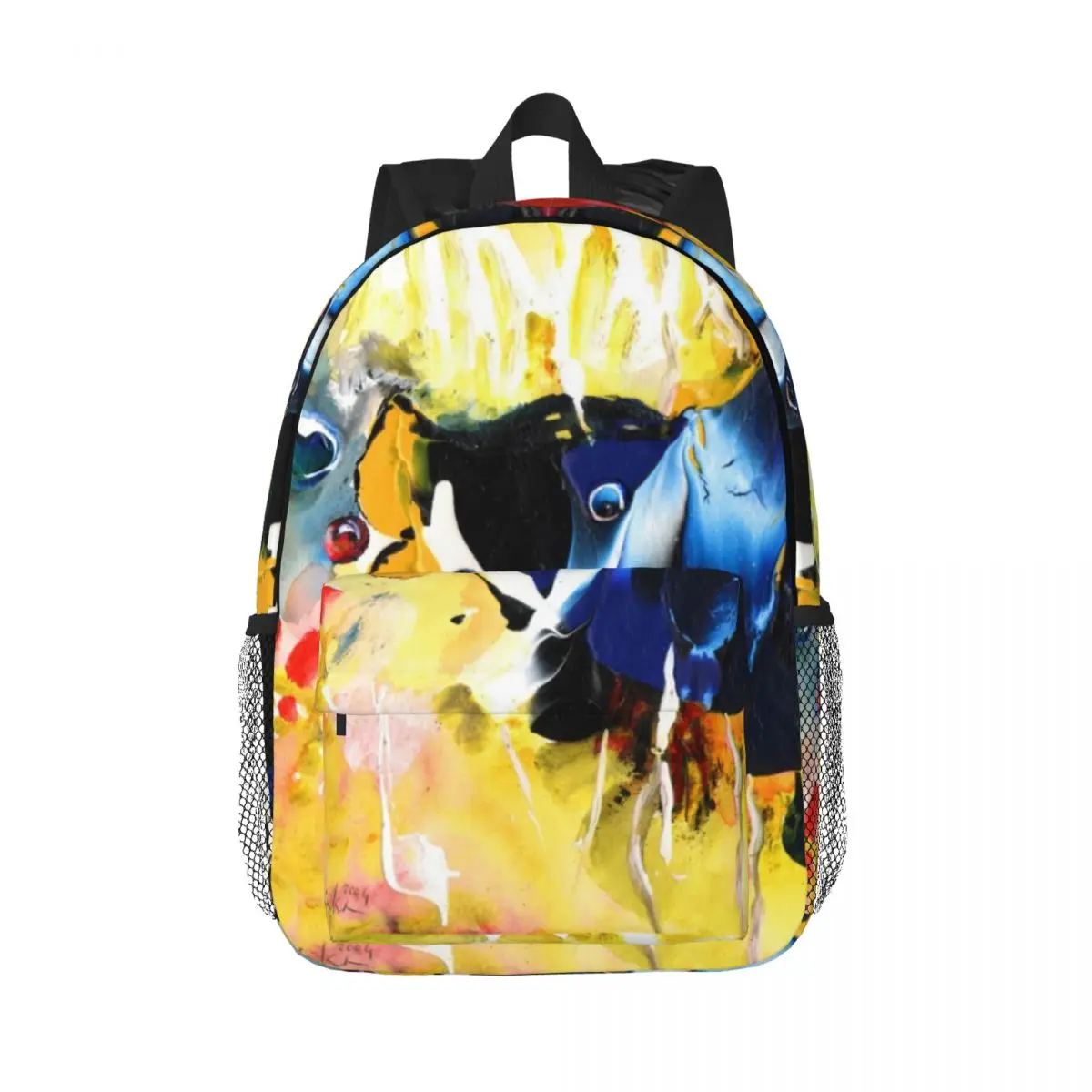 

Finding Nemo Compact 15-Inch Backpack - Stylish Lightweight Bag Perfect for Students and Commuters