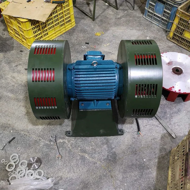 DH-400B motor siren Electric alarm for voltage fire protection of mine blasting device