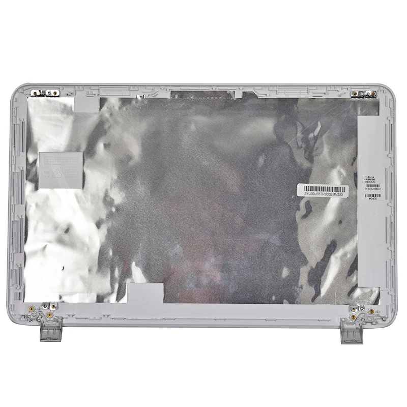 NEW Laptop LCD Back Cover For HP Pavilion 15-N 15T-N 15Z-N 15-N297SA 15-F 15-F271WM No-touch EAU65003020 725612-001 Silver white