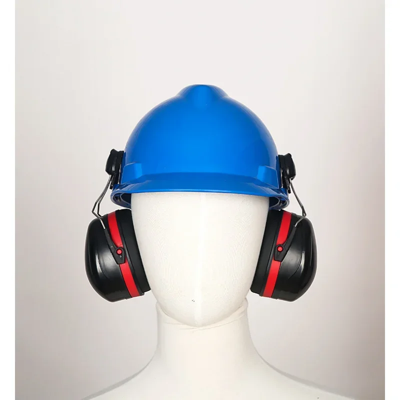 Ear Muffs Ear Protector Industry Anti Noise Hearing Protection Sound Proof Earmuff Use on Helmet Labor Protection Tactical