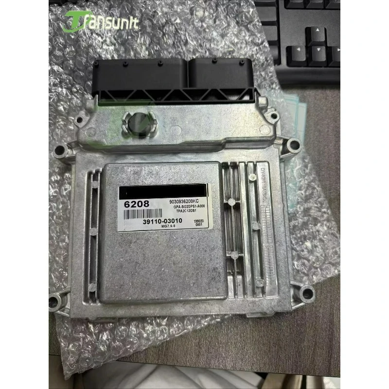 

Новый блок управления двигателем (ЭБУ) 6208, электронный блок управления, подходит для KIA 3911003010