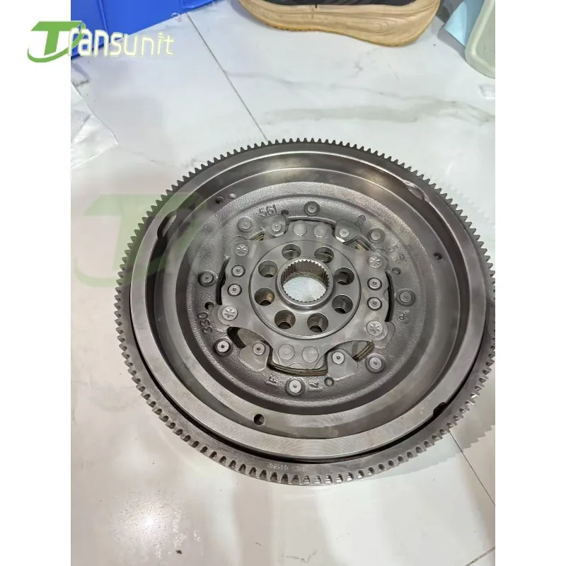 High Quality DQ500 0BH 0BT Flywheel  Transmission 8 Holes 135 Teeth Suit For VW Audi Skoda 4150615090