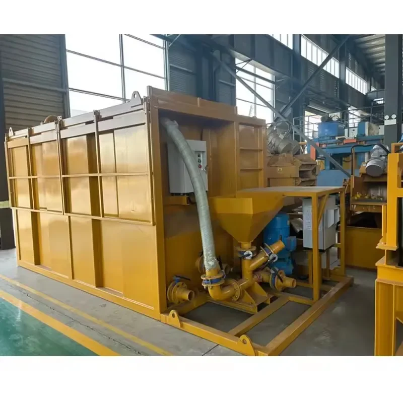 Новый WIRTGEN Механический брызговик LIEBHERR Desander Mud Separator