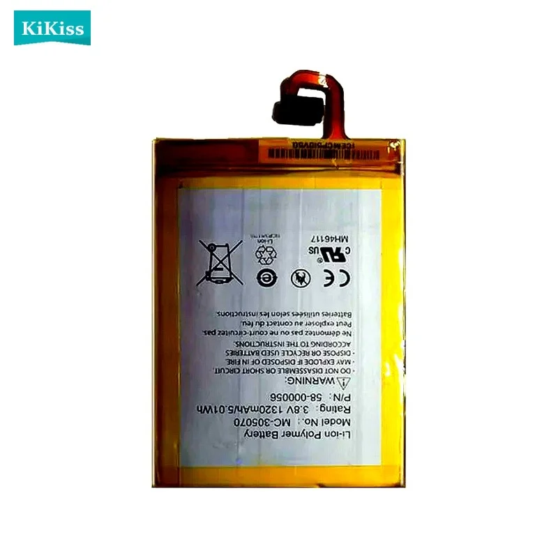MC-305070 Tablet Battery For AMAZON Kindle Voyage NM460GZ 58-000056 MC-305070 S13-R2 S13-R2-A 1320mAh High Quality