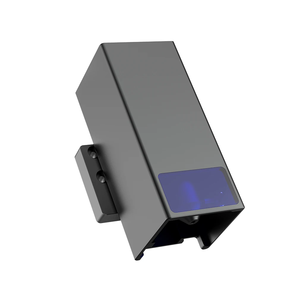 TWO TREES Laser Engraver Laser Module for TTC450 Router 20W Power 450nm Wavelength 40mm Focal Length