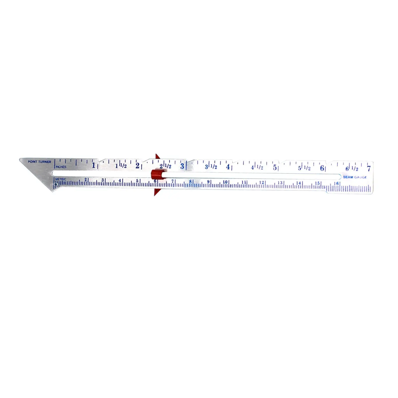 Machine Sewing Tool Cutter Aluminum Point Turner Knitting 8
