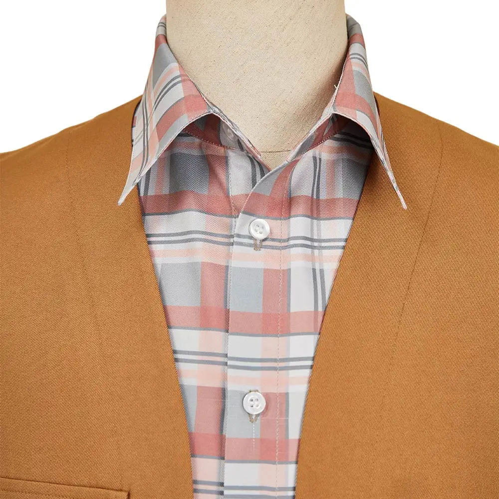 العالم ولادة جديدة الدكتور هنري لوميس تأثيري الخيال الملابس 2025 فيلم الجوراسي زي تمويه الكبار الرجال فانتازيا ملابس الحفلات #4