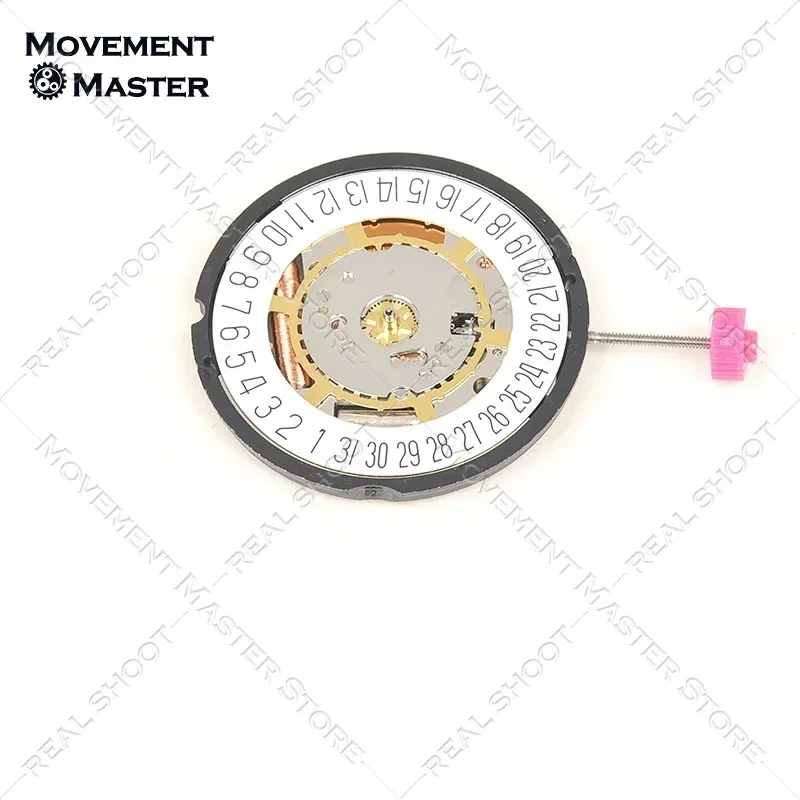 RONDA 715 Movement Date At 3/6 Brand New Swiss Quartz Movement Watch Movement Parts