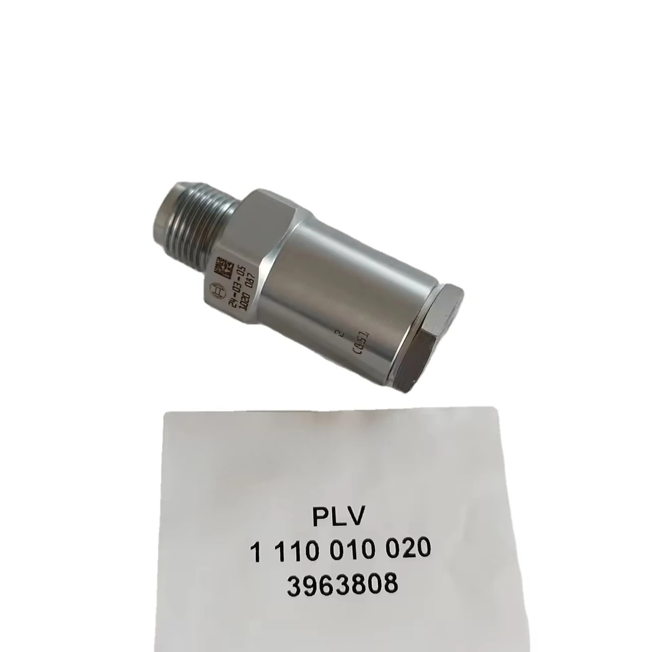 

High Pressure Limiting Valve (PLV) 1 110 010 020 / 1110010020, 3963808 / C3963808 for DONGFENG CUMMINS