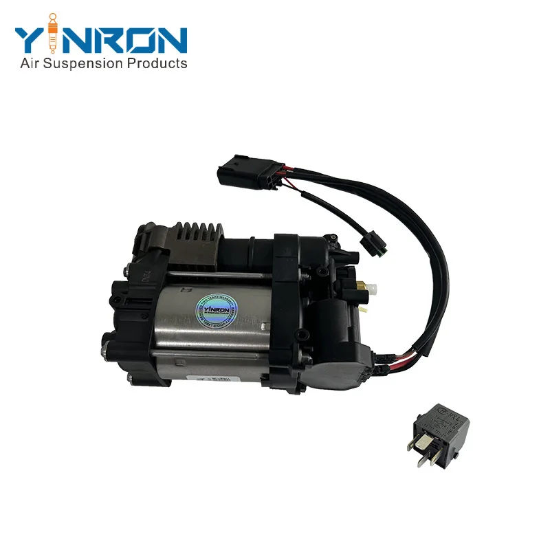 Directly Replacement Parts Air Compressor Pump With Relay For Tesla Model S 600640300A 15155000703