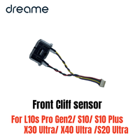 Original Front Cliff Sensor for Dreame L10s Pro Gen2/ S10/ S10 Plus/ X30 Ultra/ X40 Ultra /S20 Ultra Spare Parts Accessorie