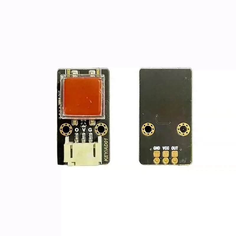 10Pcs Tactile Push Button Module Large Touch Micro‑Switch for Arduino DIY Electronic Experiment