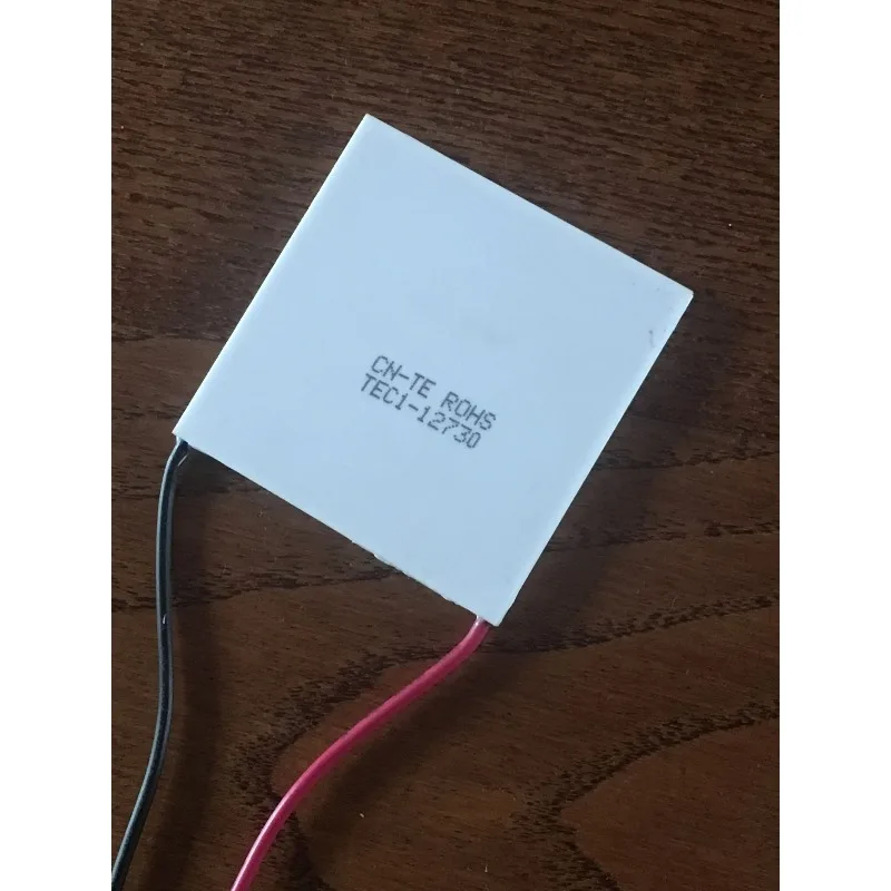 Thermoelectric Cooler TEC1-12712 12740 12730 62x62mmHigh-power 12V Temperature Difference Semiconductor Refrigeration Sheet
