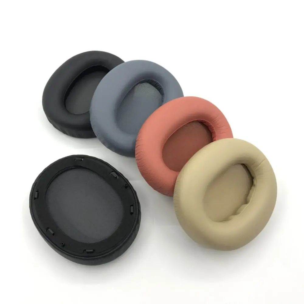 Nuovo Sostituzione Cuffie Auricolari Spugna Auricolare Cuffie Fodere per Cuscini Fascia Parti di Riparazione Fascio di Testa Pad per Edifier W820NB