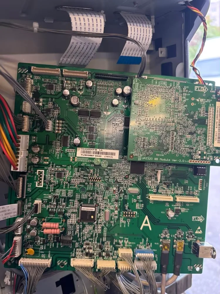 

Оригинальная материнская плата для Konica Minolta Bizhub 226, 1 шт., гарантия 3 месяца