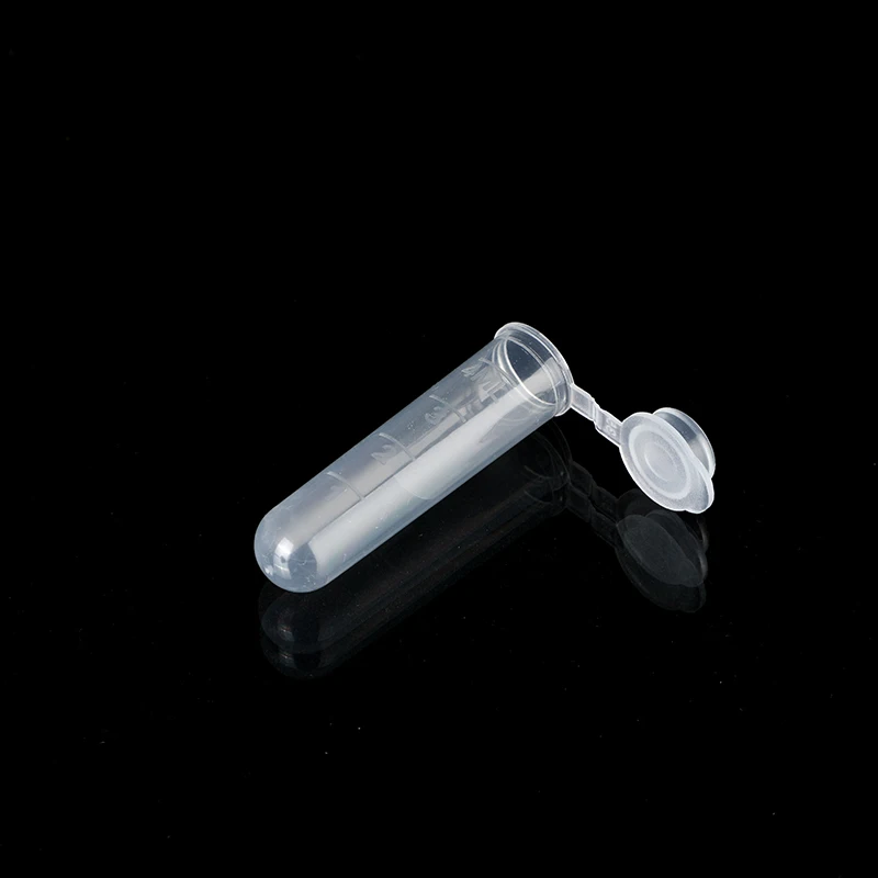 

Anticoagulation Tube 5 ml Centrifuge Tube Containing EDTA-K2 For Blood Analysis Atomization EP Tube Vacuum 300 / PK