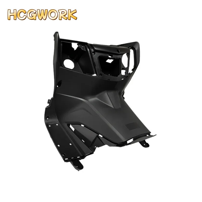 

центральная защитная пластина для Zongshen Cyclone RT3 ZS250T-3