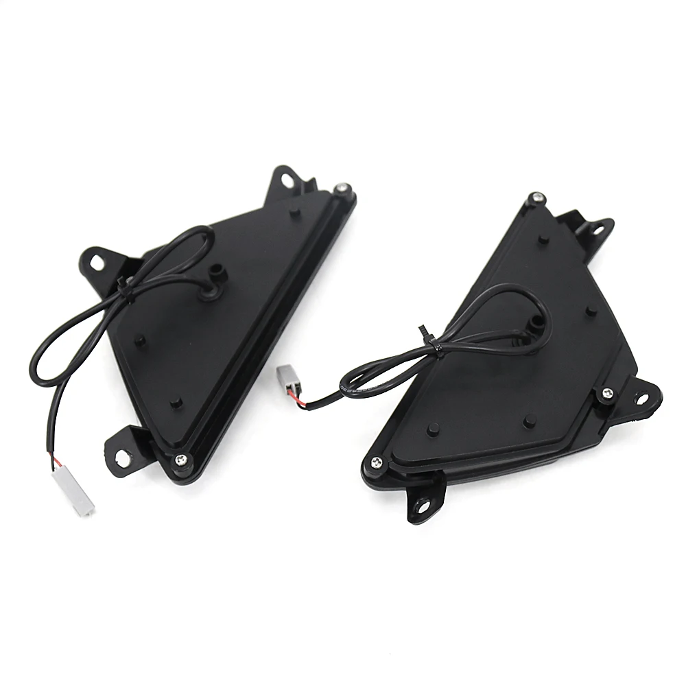 New 1Pcs Motorcycle LED Turn Signal Indicator Light Lamp Flashers