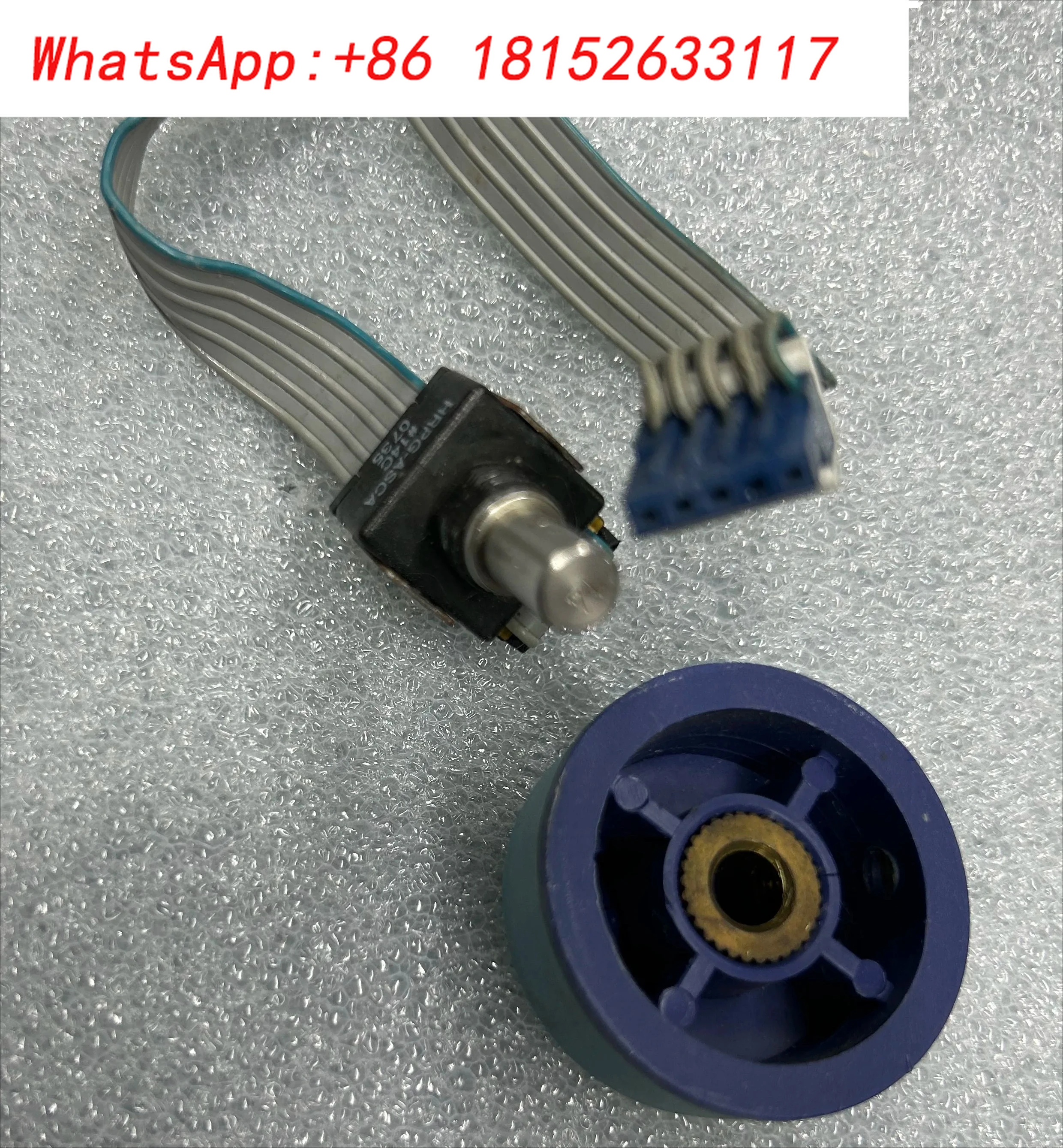 1 codificador VELA MM.