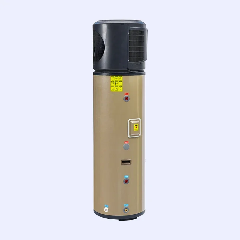 

10kw 20kw Split Dc Inverter Heatpump Water Heater Hot Solar Heating Cooling Heat Pump Heater System Air Source Heat Pump