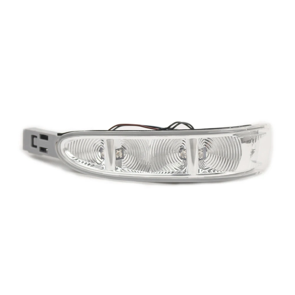 

Indicator Lamp for Mercedes For Benz ML W164 GL X164 2005 to 2008 Pre Turn Signal Light for Exterior Rearview Mirror