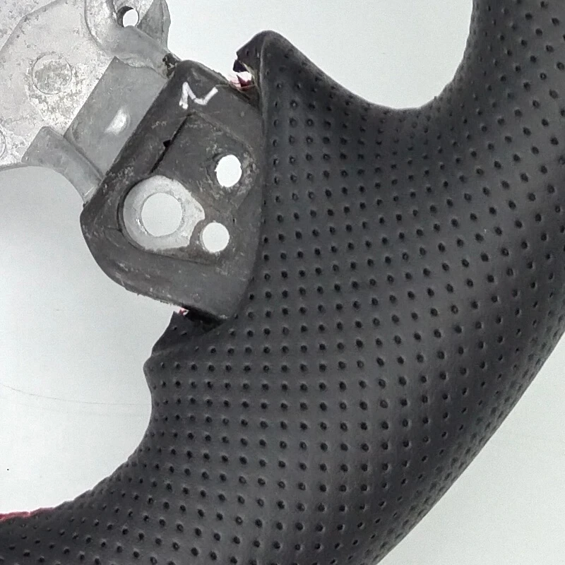 Custom Red Real Carbon Fiber Steering Wheel Fits for Toyota 86 2016-2025 Airplane Control Yoke Steering Wheel