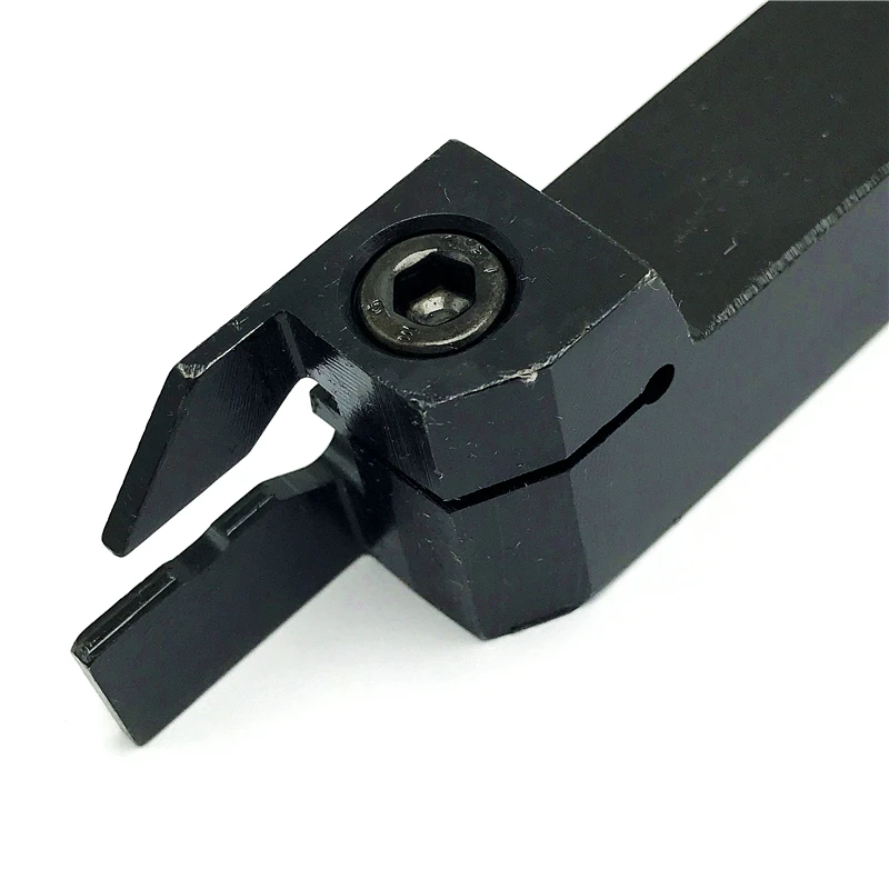 Supporto per MGEHR1616-4 a MGEHR1616-3 MGEHR1616-2 + 10 pezzi MGMN300 inserti per scanalatura inserto per tornitura CNC