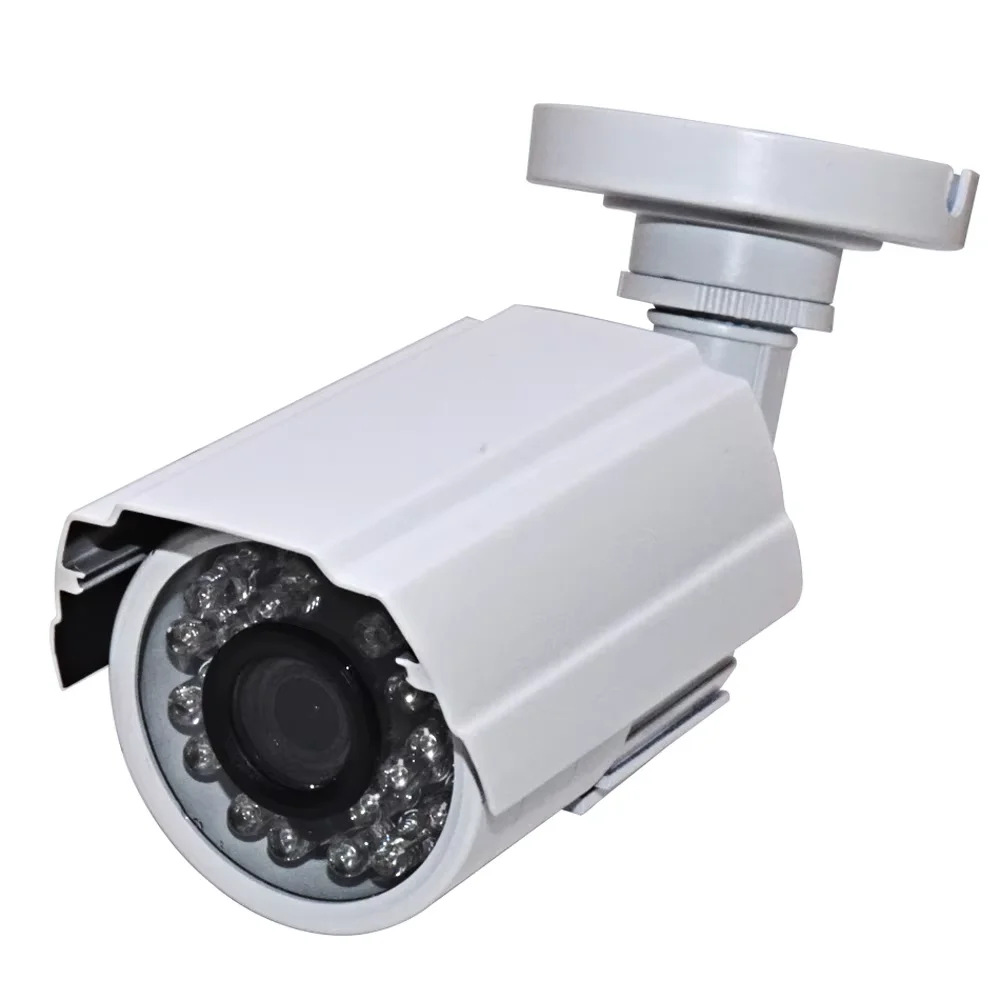 HD 720p/1080p AHD analogowa kamera monitorująca noktowizor DVR CCD do zastosowań zewnętrznych wewnętrzna wodoodporna kamera bezpieczeństwa CCTV w domu i biurze