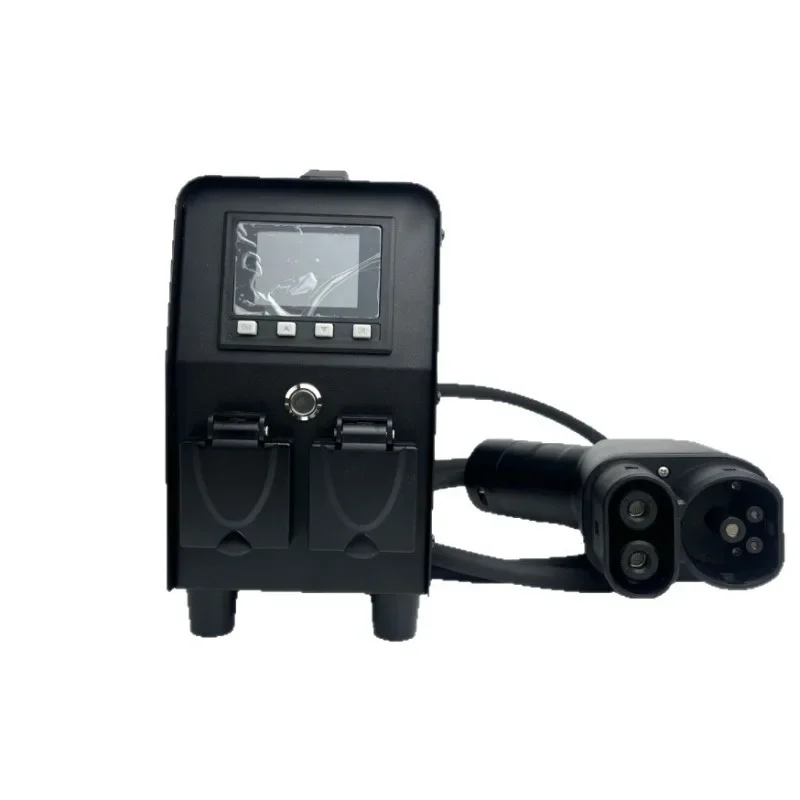 Outdoor vehicle discharge tool, European standard 5KW 220V