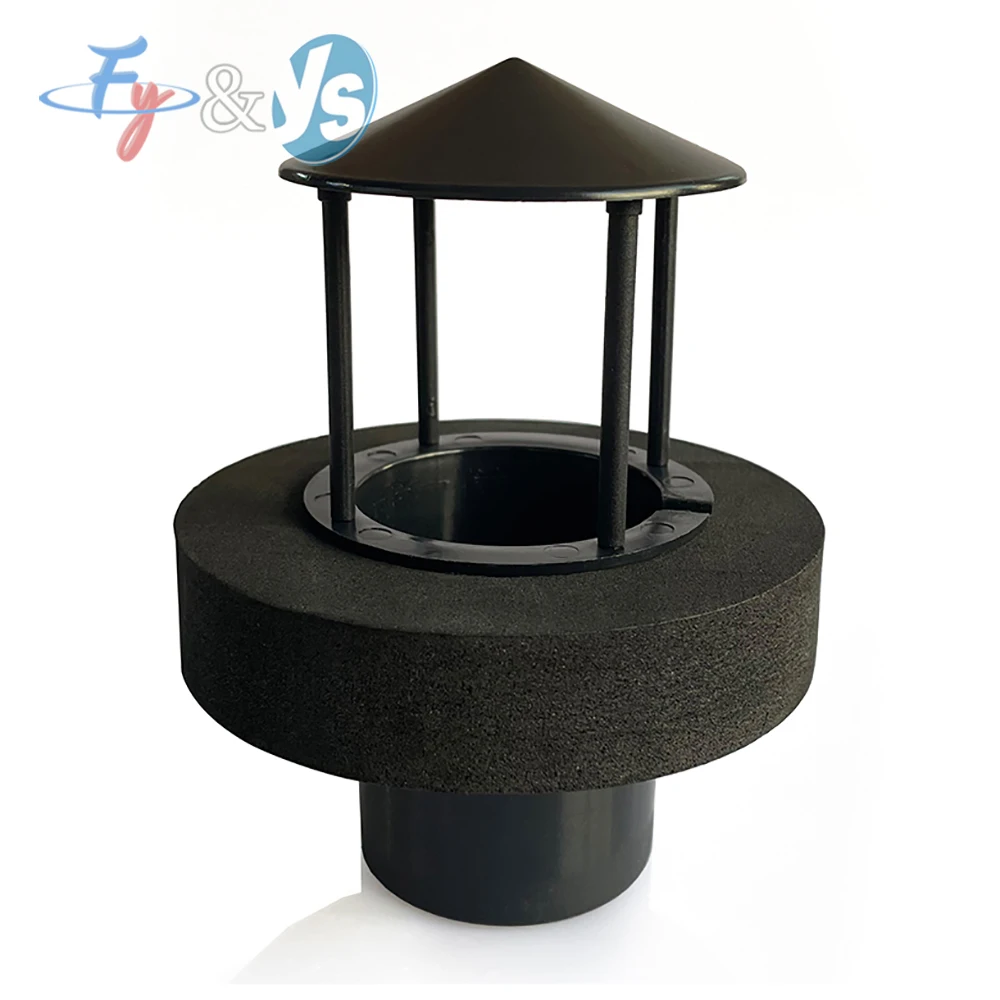 Ultrasonic Mist Maker Accessories Set, Float and Splash Guard Kit for Water Fountain, Aquarium and Landscape Decoration