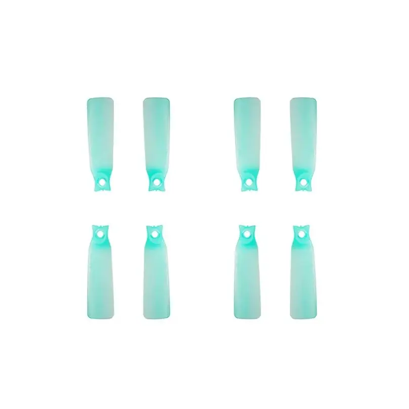 10Pairs (10CW + 10CCW) GEMFAN 4022F Opvouwbare PC Propeller 2.2in Pitch Props Speciaal Ontworpen voor DJI FLIP Drone