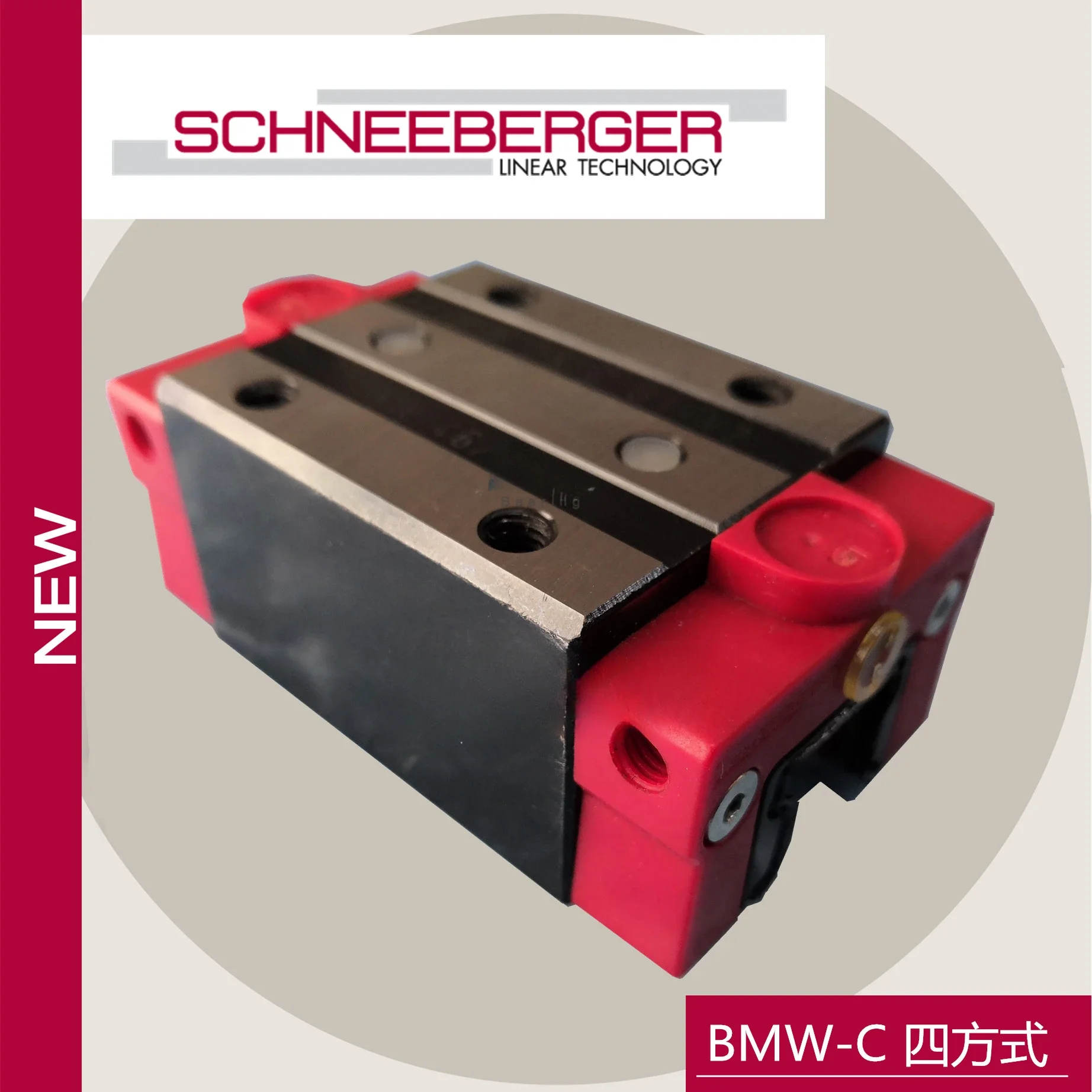 Schneeberger  slider  BMC15  BMW15 20C   20-G0 G1 G2 G3-V1 V2 V3