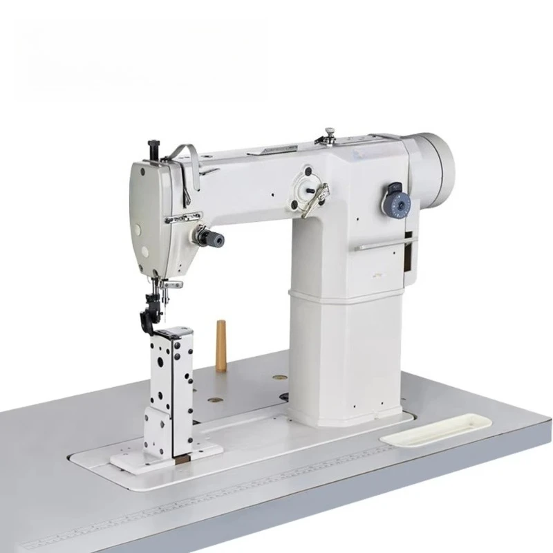 

Direct Drive Industrial Single Needle Post Bed Sewing Machine